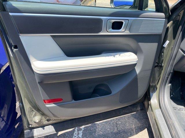 used 2024 Hyundai Santa Fe car, priced at $29,074