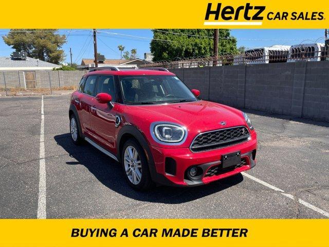 used 2024 MINI Countryman car, priced at $28,450