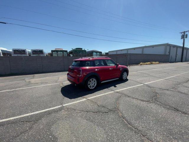 used 2024 MINI Countryman car, priced at $28,450