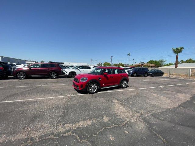 used 2024 MINI Countryman car, priced at $28,450