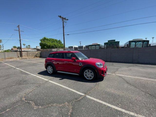 used 2024 MINI Countryman car, priced at $28,450