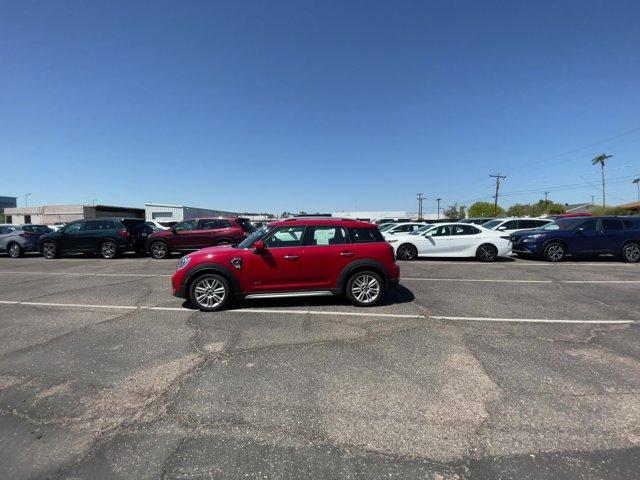 used 2024 MINI Countryman car, priced at $28,450