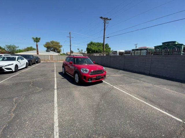 used 2024 MINI Countryman car, priced at $28,450