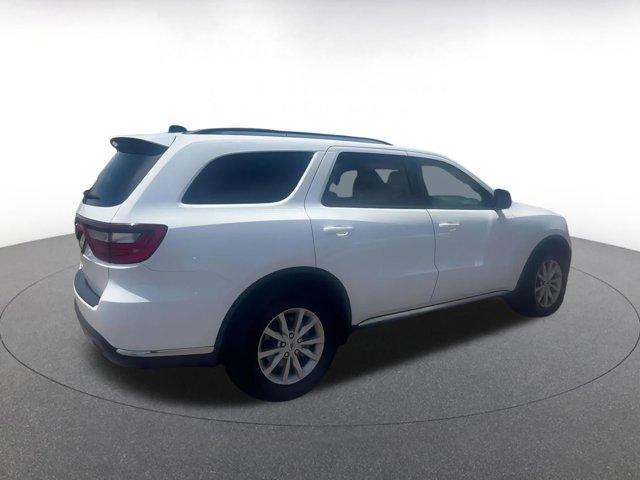 used 2024 Dodge Durango car, priced at $25,122