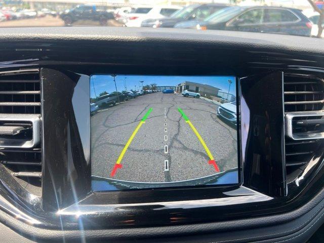 used 2024 Dodge Durango car, priced at $25,122