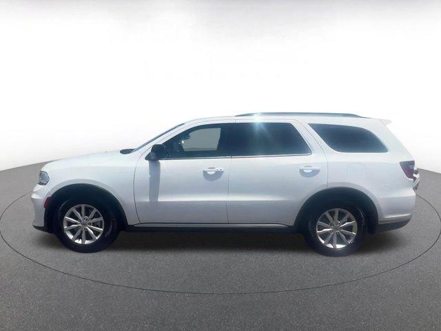 used 2024 Dodge Durango car, priced at $25,122