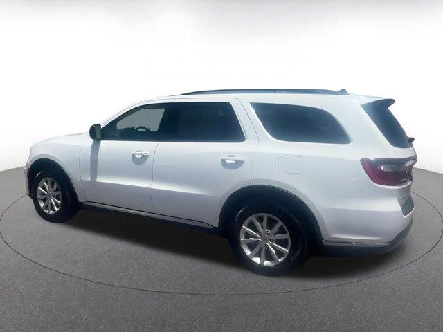 used 2024 Dodge Durango car, priced at $25,122