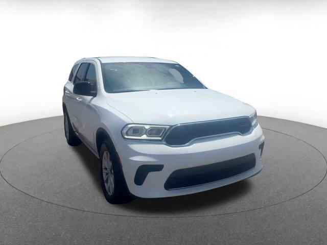 used 2024 Dodge Durango car, priced at $25,122