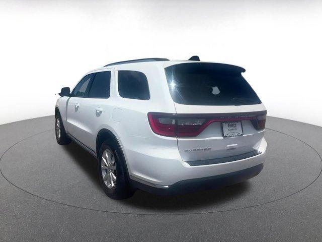 used 2024 Dodge Durango car, priced at $25,122