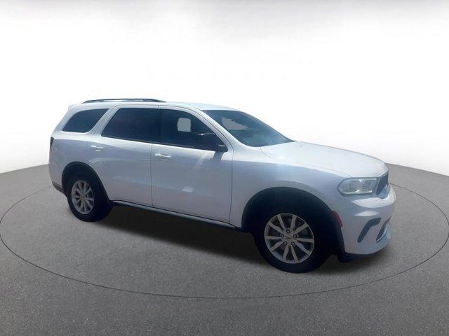 used 2024 Dodge Durango car, priced at $25,122