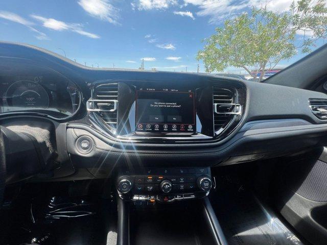 used 2024 Dodge Durango car, priced at $25,122