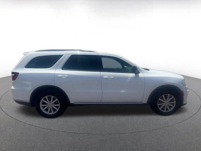 used 2024 Dodge Durango car, priced at $25,122