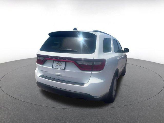 used 2024 Dodge Durango car, priced at $25,122