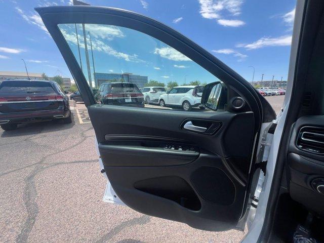 used 2024 Dodge Durango car, priced at $25,122