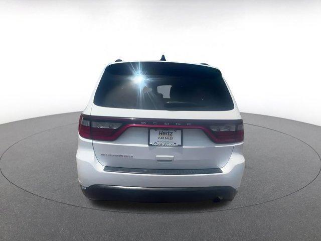 used 2024 Dodge Durango car, priced at $25,122