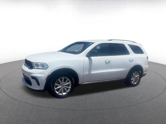 used 2024 Dodge Durango car, priced at $25,122