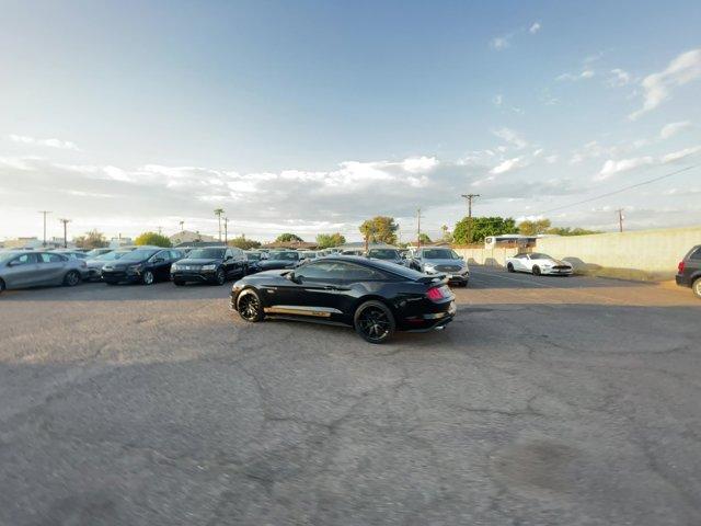 used 2022 Ford Mustang car, priced at $47,000