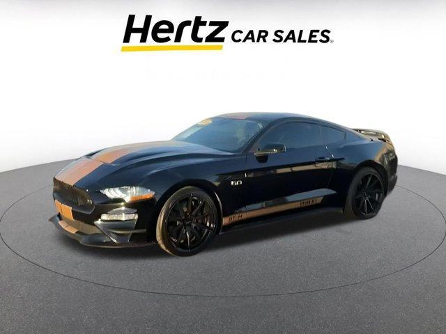 used 2022 Ford Mustang car, priced at $47,000