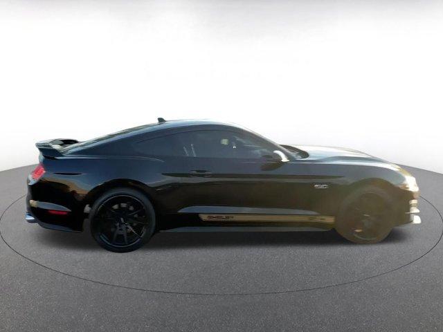used 2022 Ford Mustang car, priced at $47,000