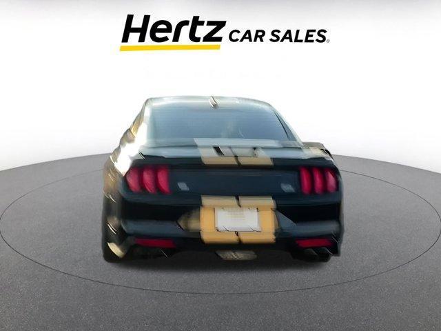 used 2022 Ford Mustang car, priced at $47,000