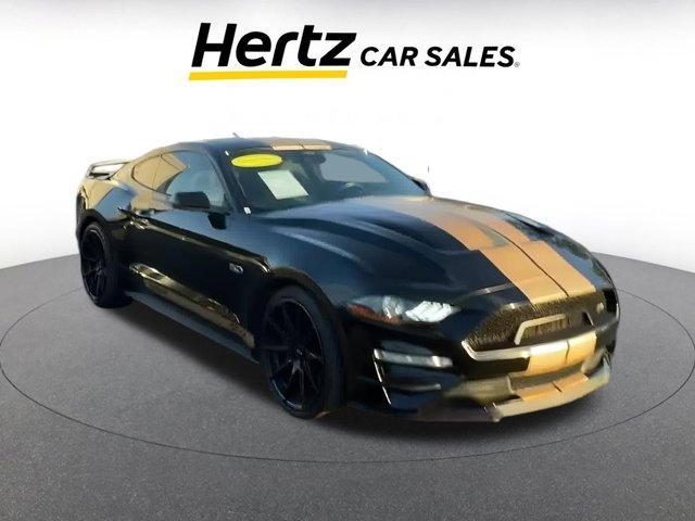 used 2022 Ford Mustang car, priced at $47,000