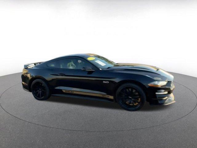 used 2022 Ford Mustang car, priced at $47,000