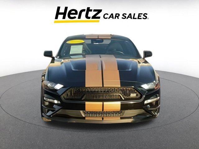 used 2022 Ford Mustang car, priced at $47,000