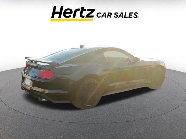 used 2022 Ford Mustang car, priced at $47,000