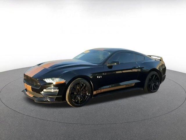 used 2022 Ford Mustang car, priced at $47,000