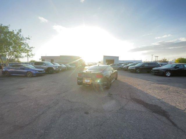 used 2022 Ford Mustang car, priced at $47,000