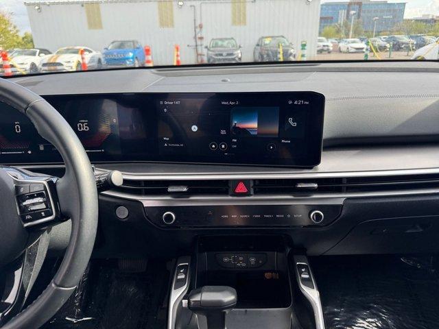 used 2024 Kia Sorento car, priced at $31,346
