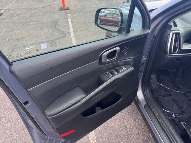used 2024 Kia Sorento car, priced at $31,346
