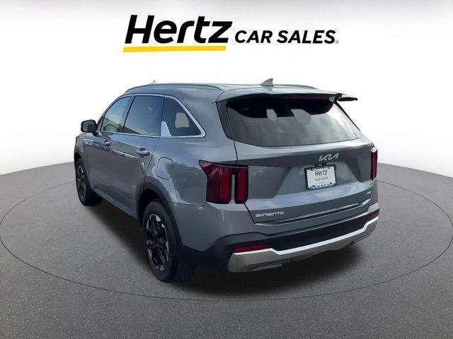 used 2024 Kia Sorento car, priced at $31,346