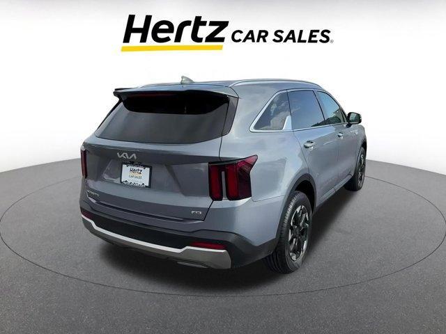 used 2024 Kia Sorento car, priced at $31,346
