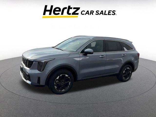 used 2024 Kia Sorento car, priced at $31,346