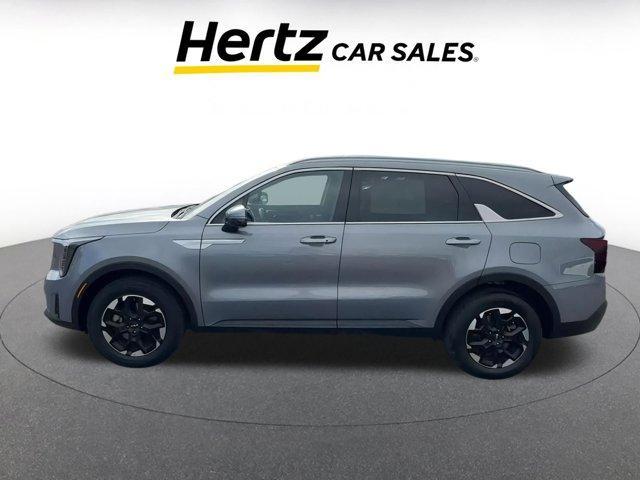 used 2024 Kia Sorento car, priced at $31,346