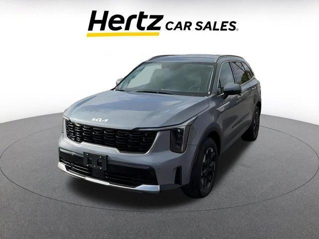 used 2024 Kia Sorento car, priced at $31,346
