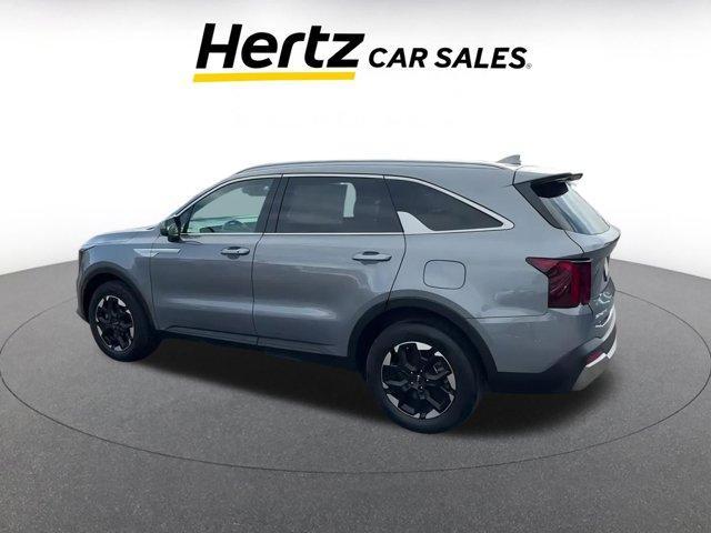 used 2024 Kia Sorento car, priced at $31,346
