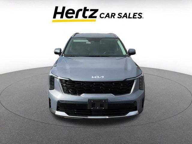 used 2024 Kia Sorento car, priced at $31,346