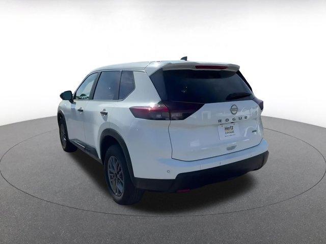 used 2024 Nissan Rogue car, priced at $23,081