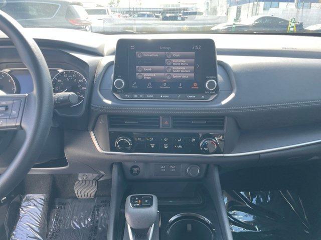 used 2024 Nissan Rogue car, priced at $23,081