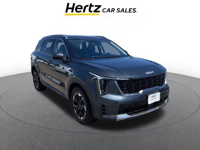 used 2024 Kia Sorento car, priced at $26,015