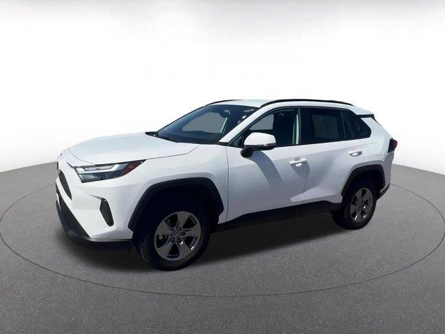 used 2024 Toyota RAV4 car, priced at $31,025