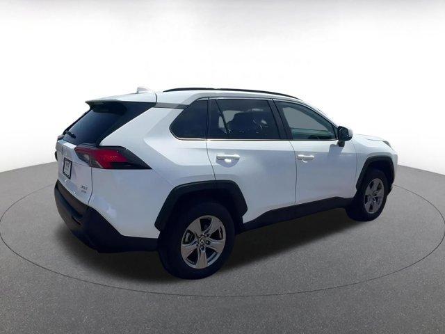 used 2024 Toyota RAV4 car, priced at $31,025