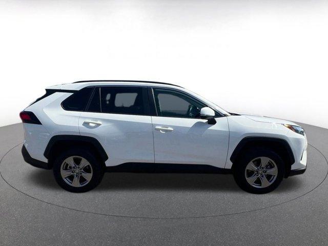used 2024 Toyota RAV4 car, priced at $31,025