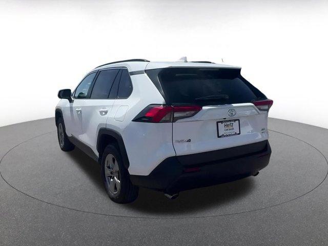 used 2024 Toyota RAV4 car, priced at $31,025