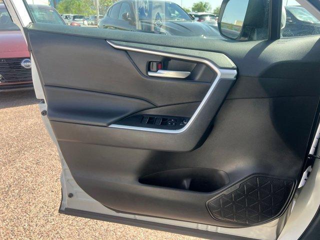 used 2024 Toyota RAV4 car, priced at $31,025