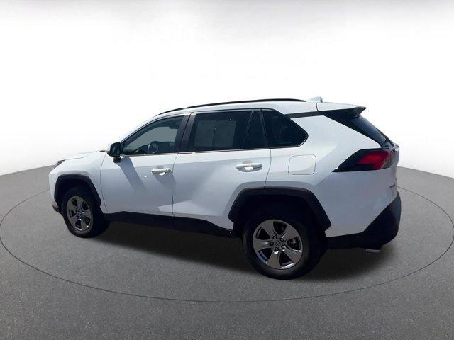used 2024 Toyota RAV4 car, priced at $31,025