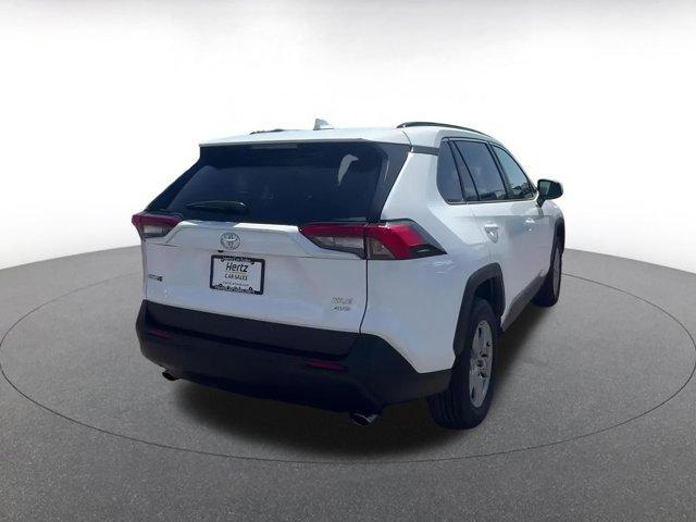 used 2024 Toyota RAV4 car, priced at $31,025