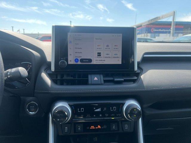 used 2024 Toyota RAV4 car, priced at $31,025